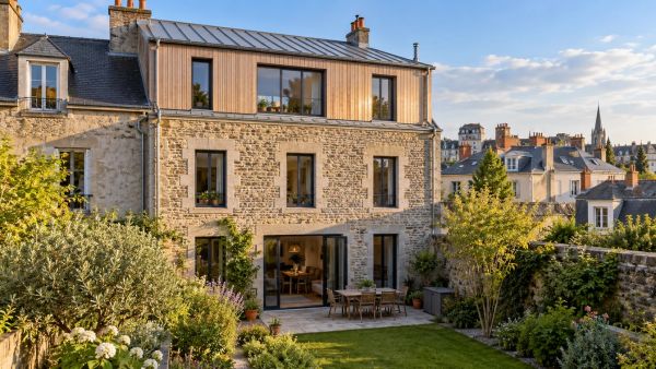 5 avantages d'opter pour la surélévation de maison en France