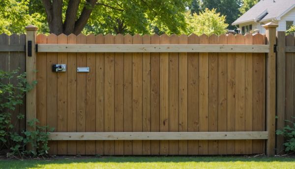 5 erreurs fréquentes lors de l’installation d’un portillon de jardin à éviter