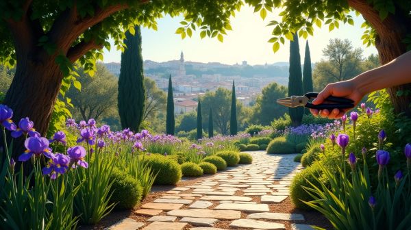 Choisir un jardinier paysagiste à Marseille pour transformer votre espace