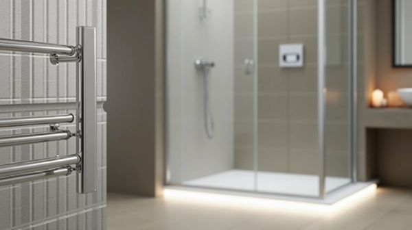 Comment choisir un porte serviette mural inox pour votre salle de bain