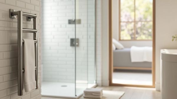 Comment choisir un porte serviette mural inox pour votre salle de bain
