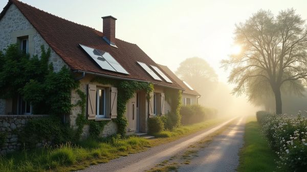 La surélévation de maison en France