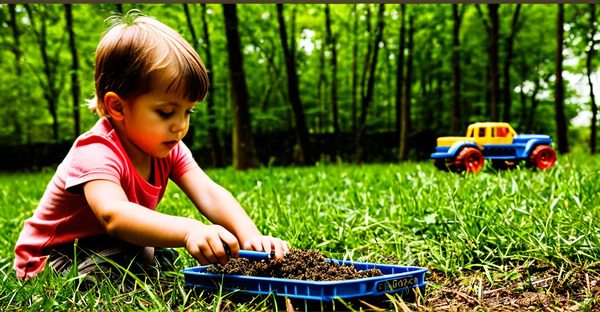 Les meilleurs jouets extérieurs pour les enfants de 6 ans