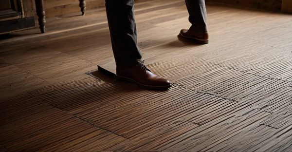 Parqueteur à annecy : la clé pour un parquet impeccable