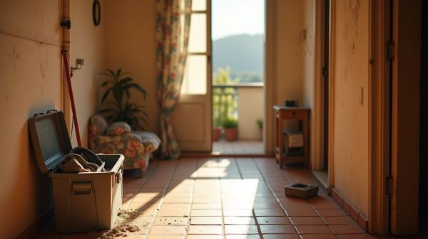 Rénover la plomberie d'un appartement niçois sans tout casser