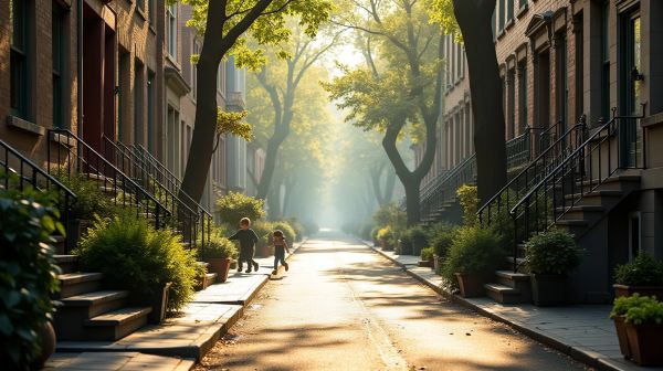 Rosemont–La Petite-Patrie : le charme d'un quartier bohème pour vivre en famille