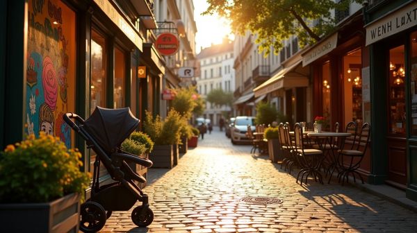 Rosemont–La Petite-Patrie : le charme d'un quartier bohème pour vivre en famille
