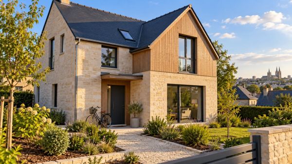 Top conseils pour bâtir la maison idéale à Caen