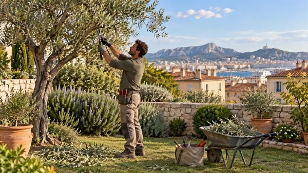 Top conseils pour embaucher un jardinier paysagiste à Marseille