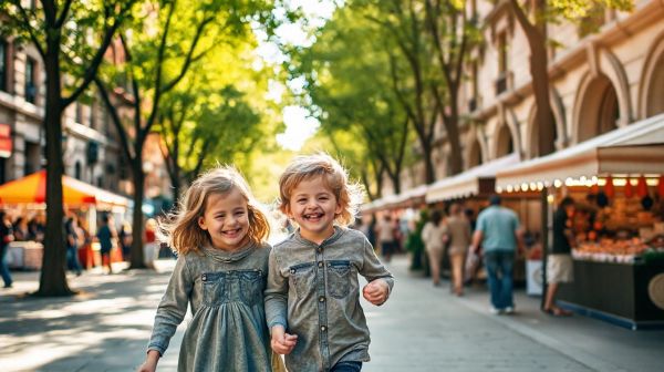 Top raisons de choisir Rosemont–La Petite-Patrie pour les familles
