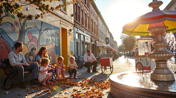 Top raisons de choisir Rosemont–La Petite-Patrie pour les familles