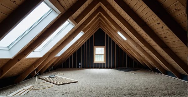 Tout ce qu'il faut savoir sur le prix aménagement combles