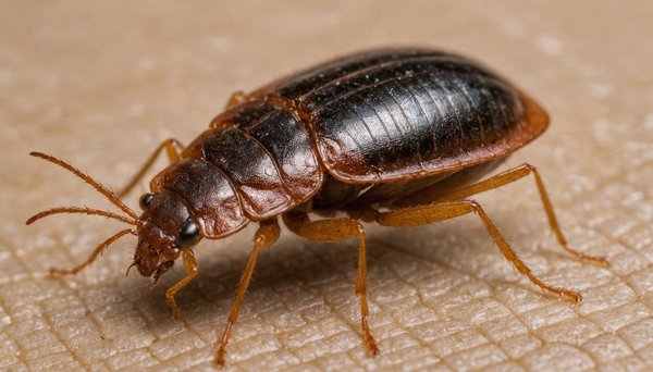 De l'infestation à la solution : le rôle d'un spécialiste punaise de lit