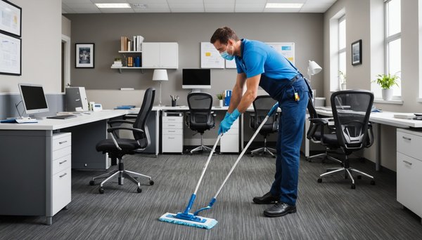 Nettoyage pro bureaux et logements : la solution efficace