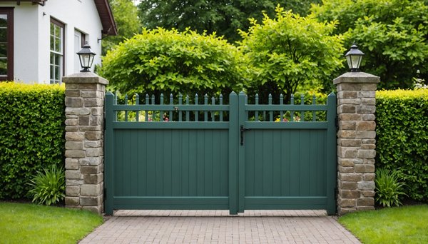 Conseils pratiques : 5 erreurs à éviter lors de l'installation de portillon de jardin