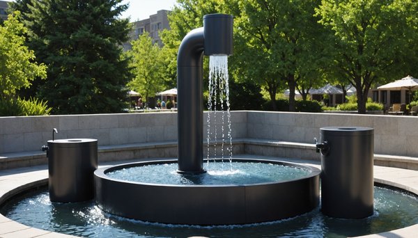 Fontaine filtrante : une solution efficace pour une eau purifiée