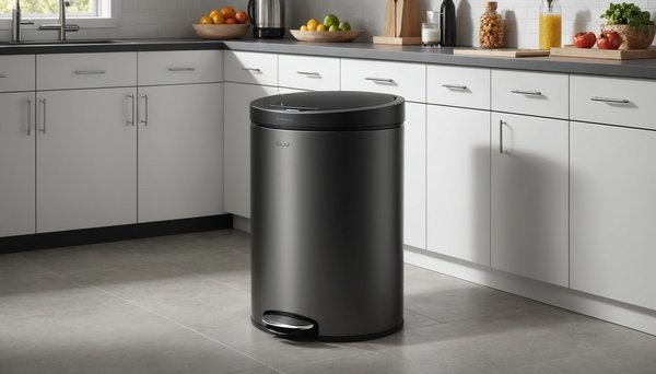 Découvrez les avantages d'une poubelle intelligente pour votre maison